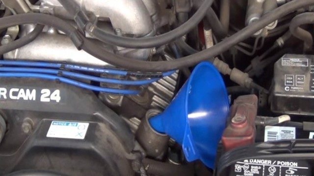 Toyota 4Runner 1984-1995: How to Change Oil