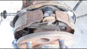 Toyota Tundra: How to Repair and Replace Parking Brake