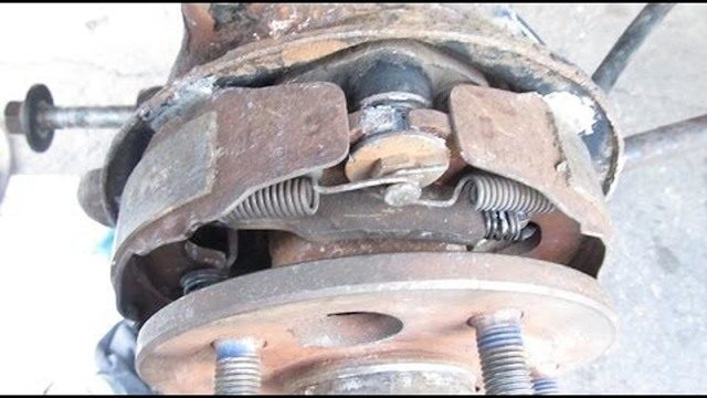 Toyota Tundra: How to Repair and Replace Parking Brake
