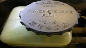 Toyota Tacoma: How to Keep Power Steering Fluid from Leaking into Intake Manifold