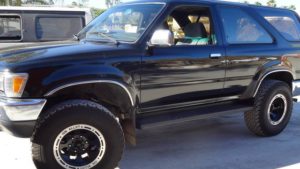 Toyota 4Runner 1984-1995: Why is My Power Window Not Working?