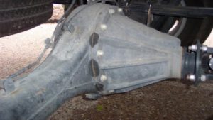 Toyota Tacoma: How to Replace Rear Differential