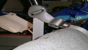Toyota 4Runner 1984-1995: Why Won’t My Seat Belt Disengage?