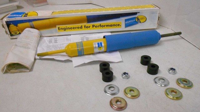 Toyota 4Runner 1984-1995: Shock Absorber Reviews