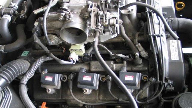 Toyota 4Runner 1996-2002: How to Replace Spark Plugs and Wires
