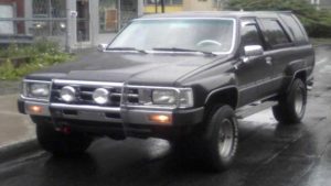 Toyota 4Runner 1984-1995: Why Won’t My Truck Start?