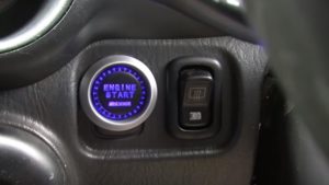 Toyota Tundra: How to Install Engine Start/Stop Button