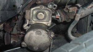 Toyota 4Runner 1996-2002: How to Replace Starter