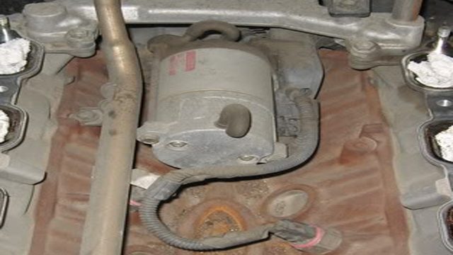 Toyota Tundra: How to Replace Starter