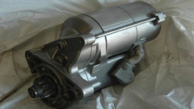 Toyota 4Runner V6 1984-1995: How to Replace Starter