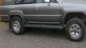 Toyota 4Runner 1996-2002: Suspension Performance Diagnostic Guide