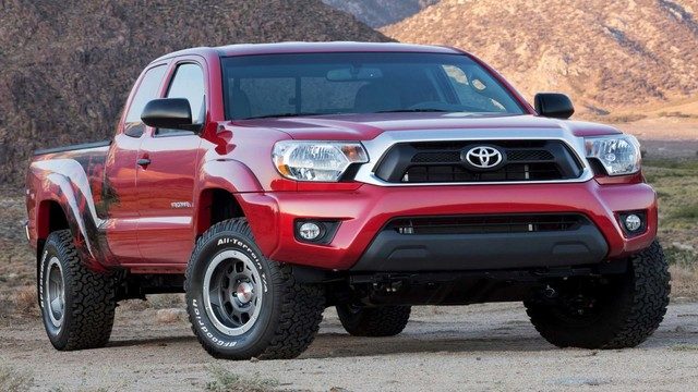 Toyota Tacoma: Recalls and Technical Service Bulletins