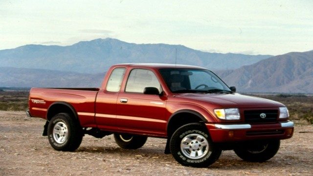 Toyota Tacoma: Common Problems