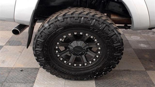 Toyota Tacoma: Tire Modifications and Size Calculator