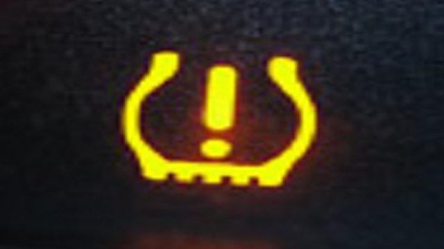 Toyota 4Runner, Tacoma, and Tundra: Why is the Tire Pressure Light On?