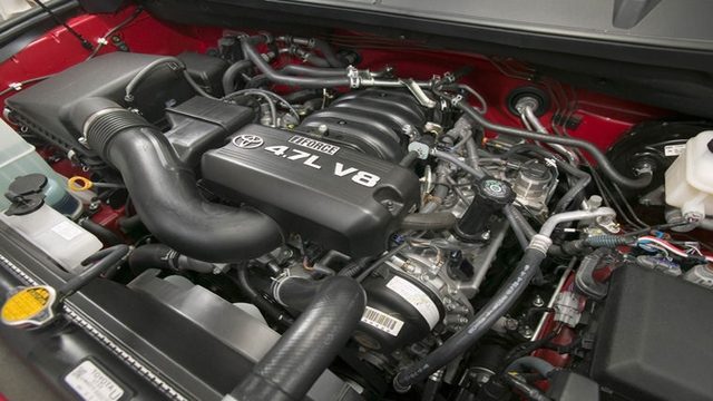 Toyota Tundra: How Competent is the Tundra 4.7 V8 for Towing