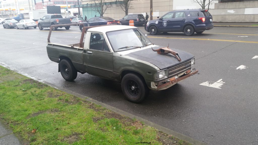 Toyota PIckup Mod
