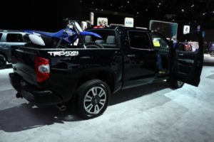 YOTATECH: Best Toyota Trucks of the 2018 L.A. Auto Show