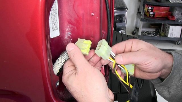 Toyota Tacoma: How to Install Trailer Wiring Harness