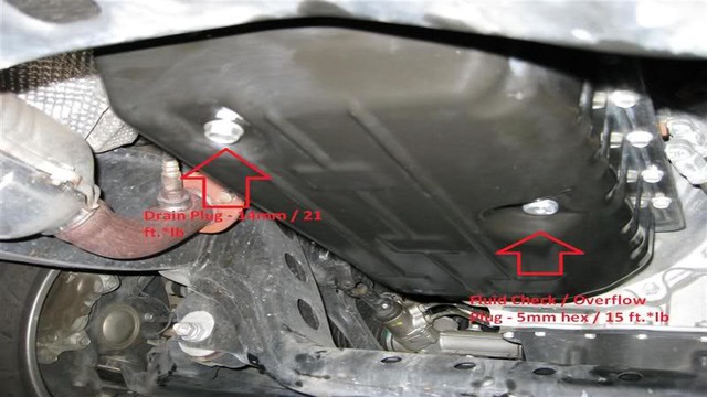 Toyota Tundra: Transmission Diagnostic Guide