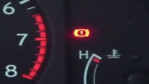 Toyota Tundra: Why is the Brake Warning Light On?