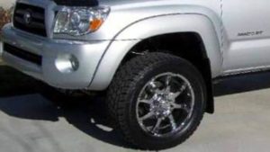 Toyota 4Runner, Tacoma, and Tundra: How to Choose Aftermarket Wheels