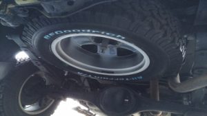 Toyota 4Runner, Tacoma, and Tundra: How to Repair the Spare Tire Winch