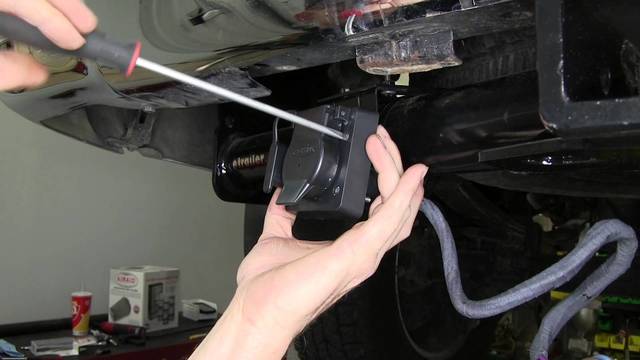 Toyota Tundra: How to Install Trailer Wiring Harness