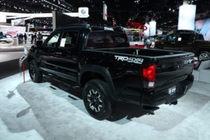 YOTATECH: Best Toyota Trucks of the 2018 L.A. Auto Show