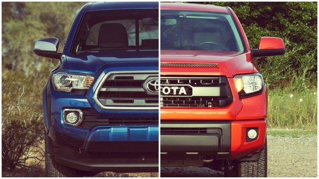 Toyota Tacoma and Tundra: General Information and Recommended Maintenance Schedule