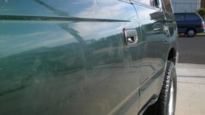 Toyota 4Runner, Tacoma, and Tundra: How to Repair Scratches and Paint Chips