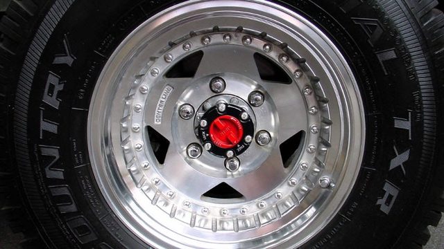 Toyota 4Runner, Tacoma, and Tundra: How to Clean Your Wheels