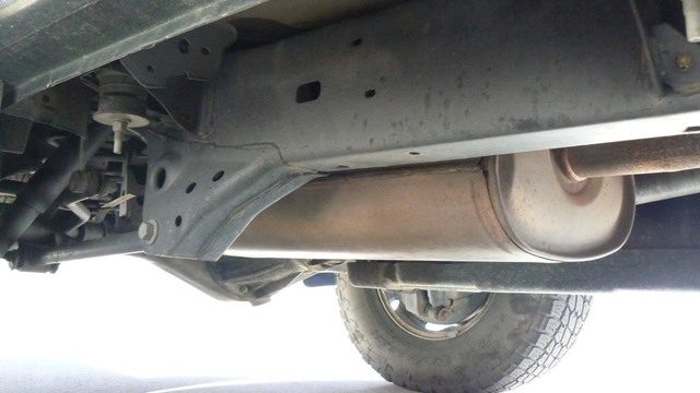 Toyota 4Runner 1996-2002: Why is My Frame Squeaking?