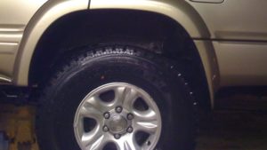 Toyota 4Runner 1984-2002: Why Does My Car Shake at Freeway Speeds?