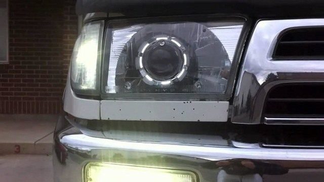Toyota 4Runner 1996-2002: Aftermarket Headlight Reviews