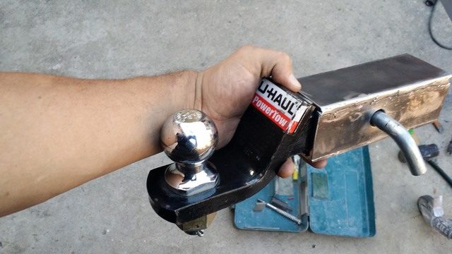 Toyota Tundra: How to Install a Trailer Hitch