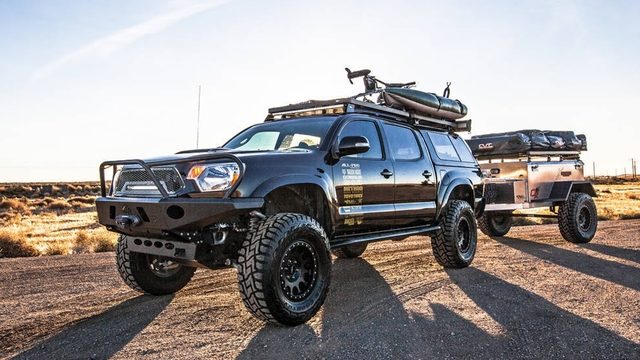 Toyota Tacoma: How to Install a Trailer Hitch