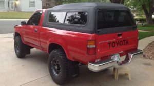 Toyota Tacoma and Tundra: Camper Shell Review