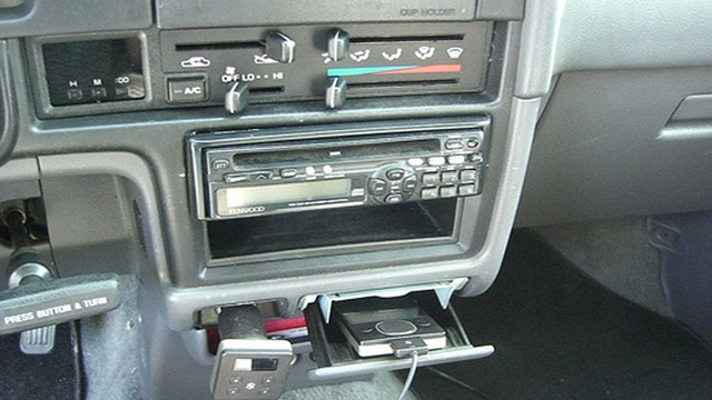 Toyota 4Runner 1996-2002: How to Install Car Stereo