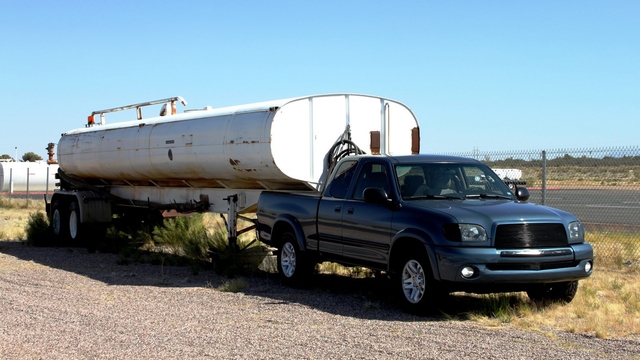 Toyota Tacoma: Modifications to Increase Towing Capacity