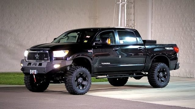 Toyota Tundra: Aftermarket Modifications