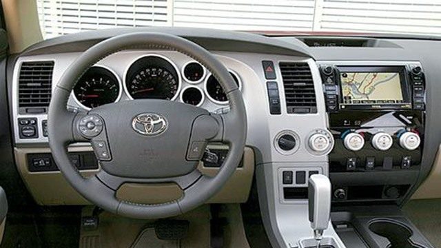 Toyota Tundra: Why is My Interior Rattling?
