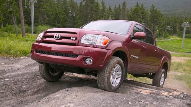 Toyota Tundra 2000-Present: Recalls and Technical Service Bulletins