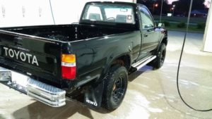 Toyota 4Runner, Tacoma, and Tundra: How to Wash and Wax Your Car/Truck
