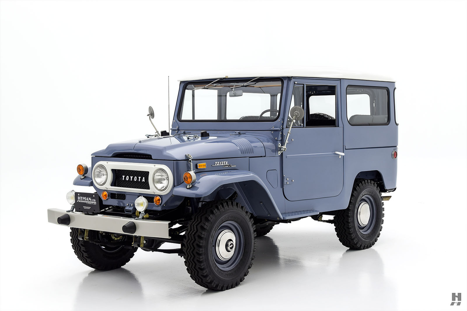 1968 Toyota Land Cruiser FJ40