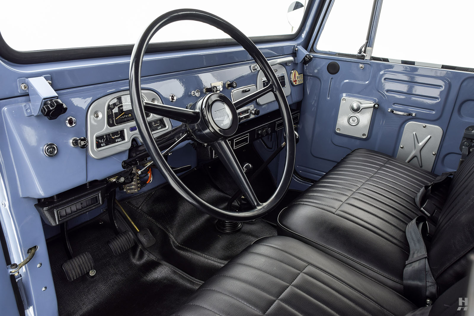 1968 Toyota Land Cruiser FJ40