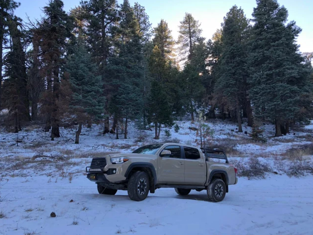Toyota Tacoma