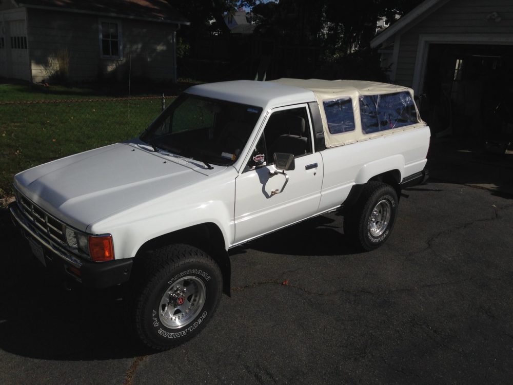 1984 Toyota 4Runner