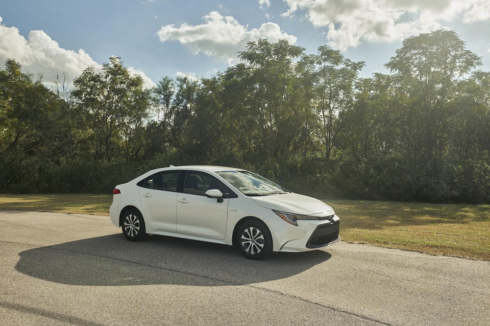 Corolla Hybrid