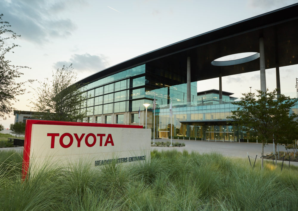 Toyota Makes <i>Fortune</i>’s 2019 ‘World’s Most Admired’ List
